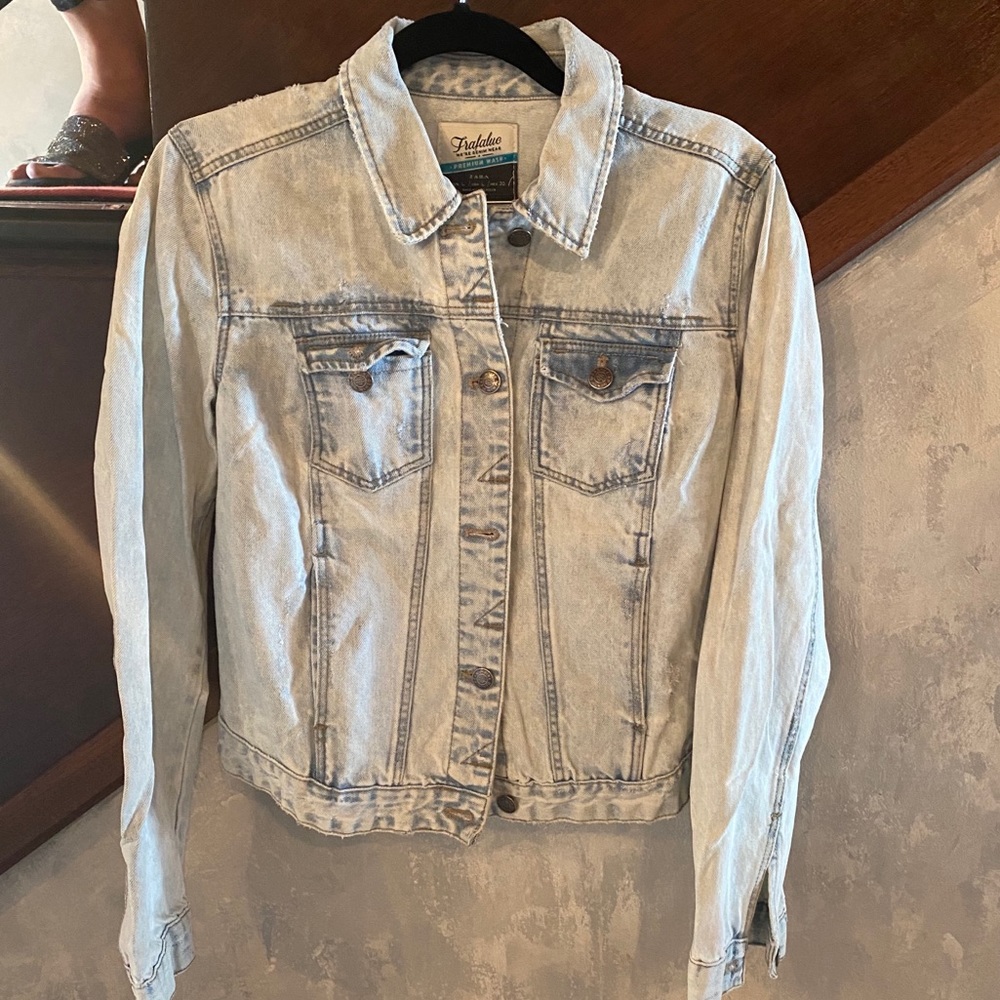 Denim jacket